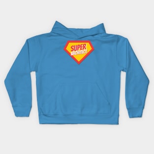 Super Architect Kids Hoodie